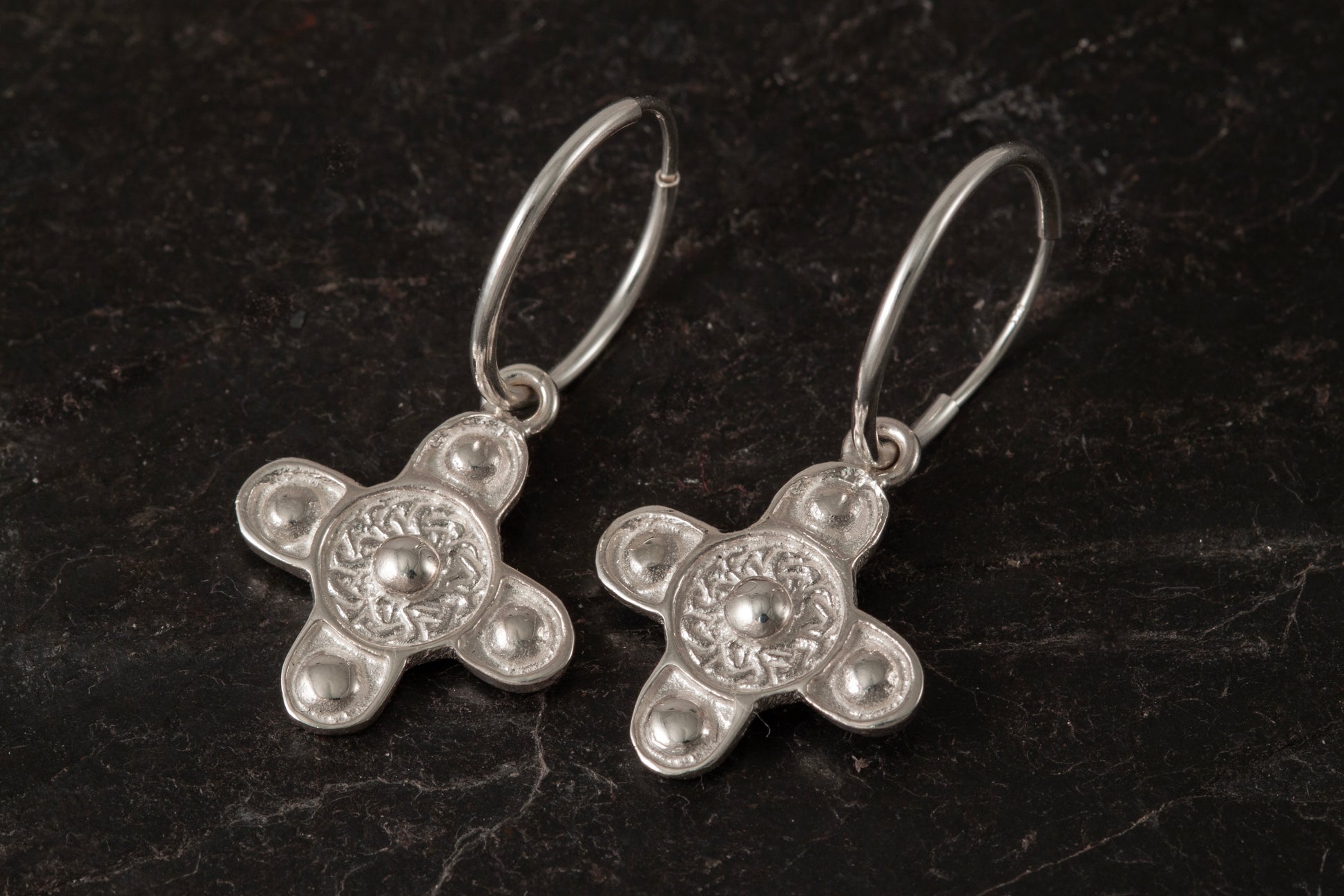 St Ninians Isle Earrings