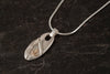 Voar Oval Pendant