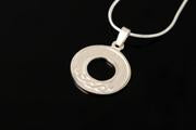 Celtic Circle Pendant