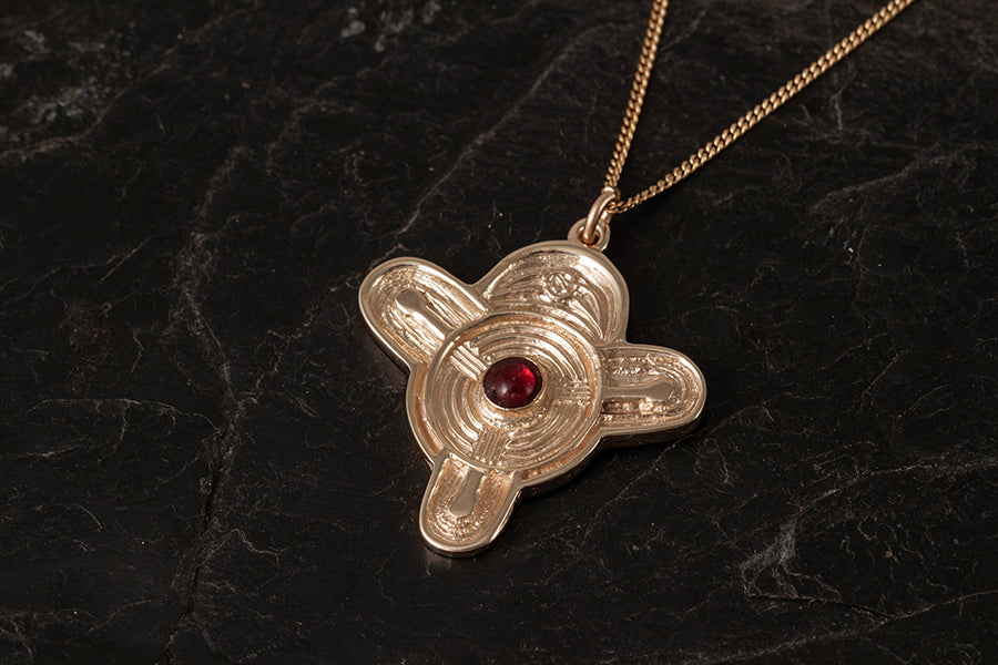 St Ninian's Isle Pendant