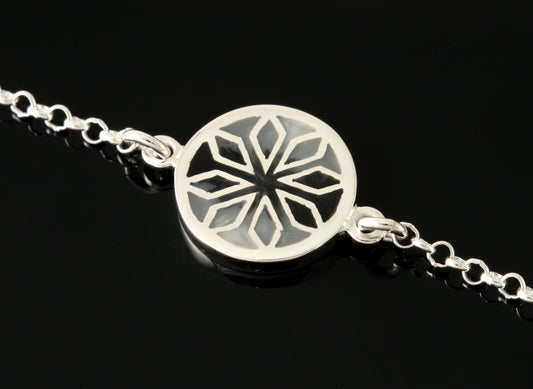 Fara round bracelet