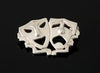 Drama Mask Brooch
