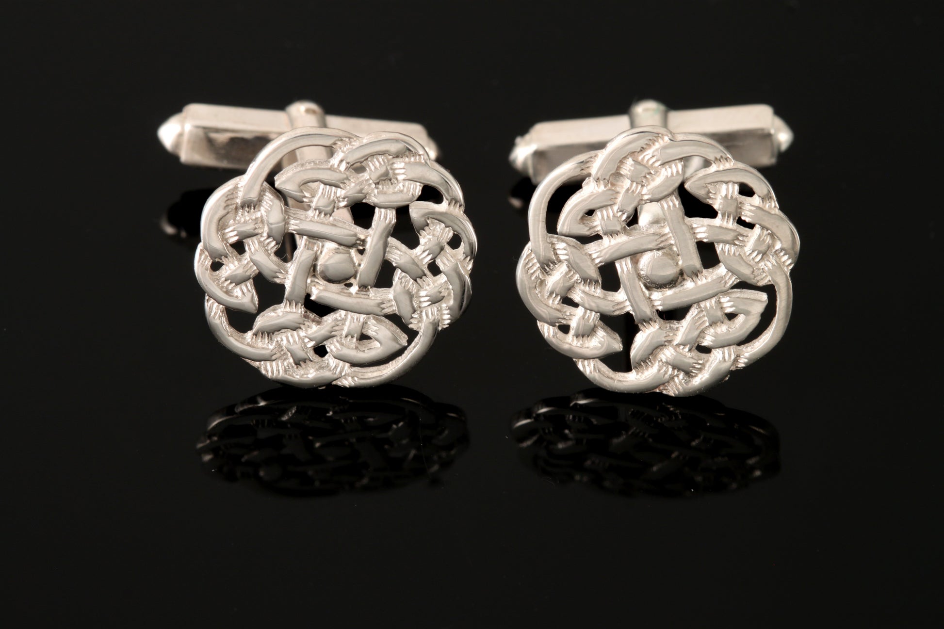 Celtic Cufflinks | In Stock - 2 available