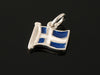 Shetland Flag Charm