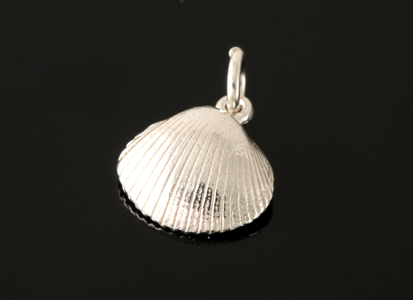 Cockle Shell Charm