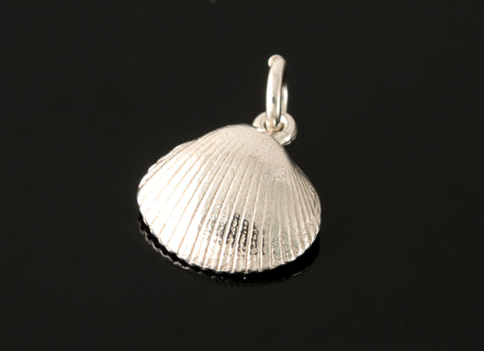 Cockle Shell Charm