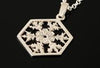 Snowflake Pendant