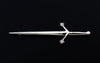 Claymore Kilt Pin