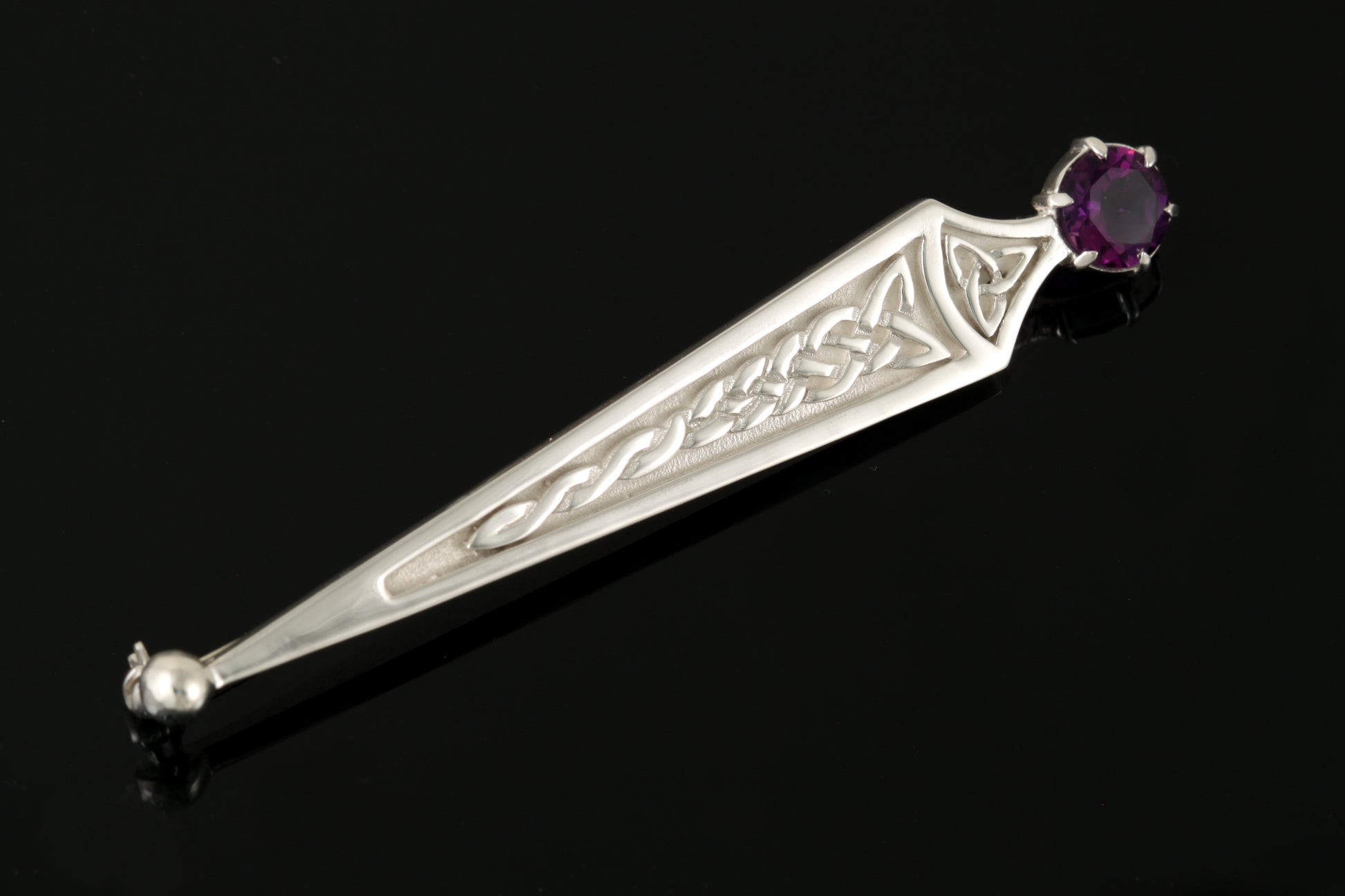 Celtic Kilt Pin