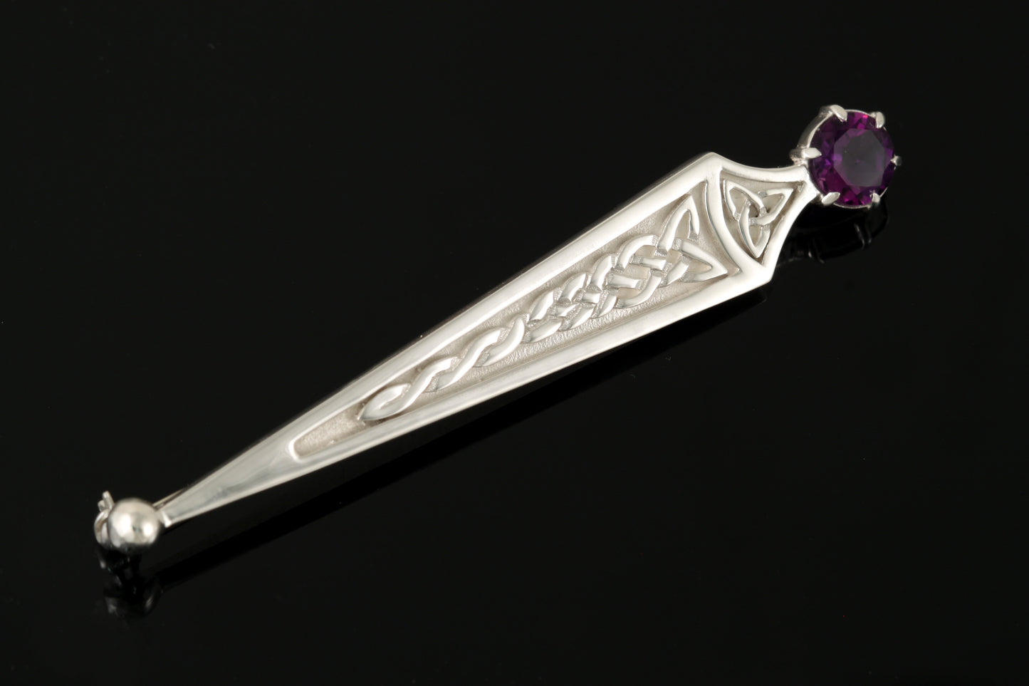 Celtic Kilt Pin