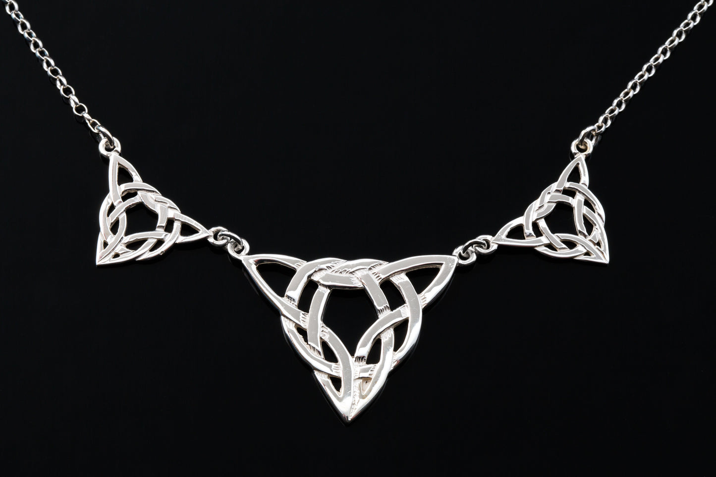 Celtic Necklet