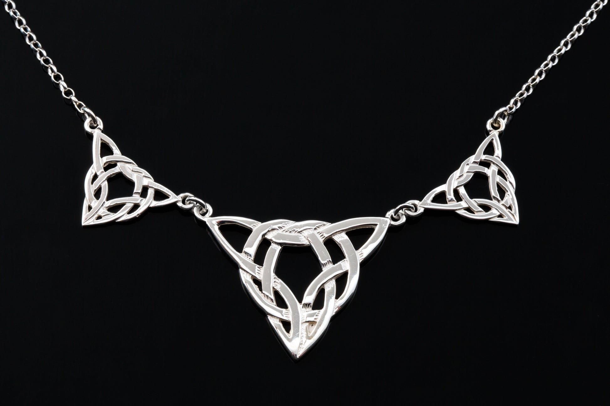 Celtic Necklet