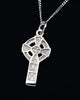 Traditional Celtic Cross Pendant