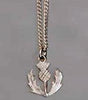 Scottish Thistle Pendant