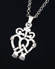 Luckenbooth Pendant