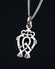 Luckenbooth Pendant