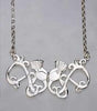 Scottish Thistle Pendant