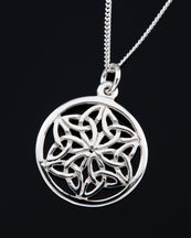 Load image into Gallery viewer, Celtic Pendant
