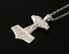 Thor's Hammer Medium Pendant