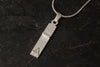 Voar Rectangular Pendant