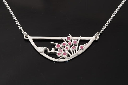 Sea Pink Pendant