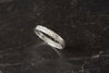 St. Ninian's Isle Stacker in Silver