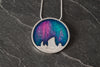 Mirrie Dancer Drongs pendant
