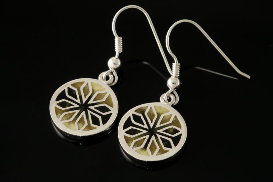 Fara drop earrings