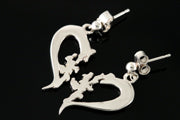 Heart of Shetland Earrings