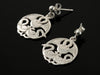 Three Nornes Earrings