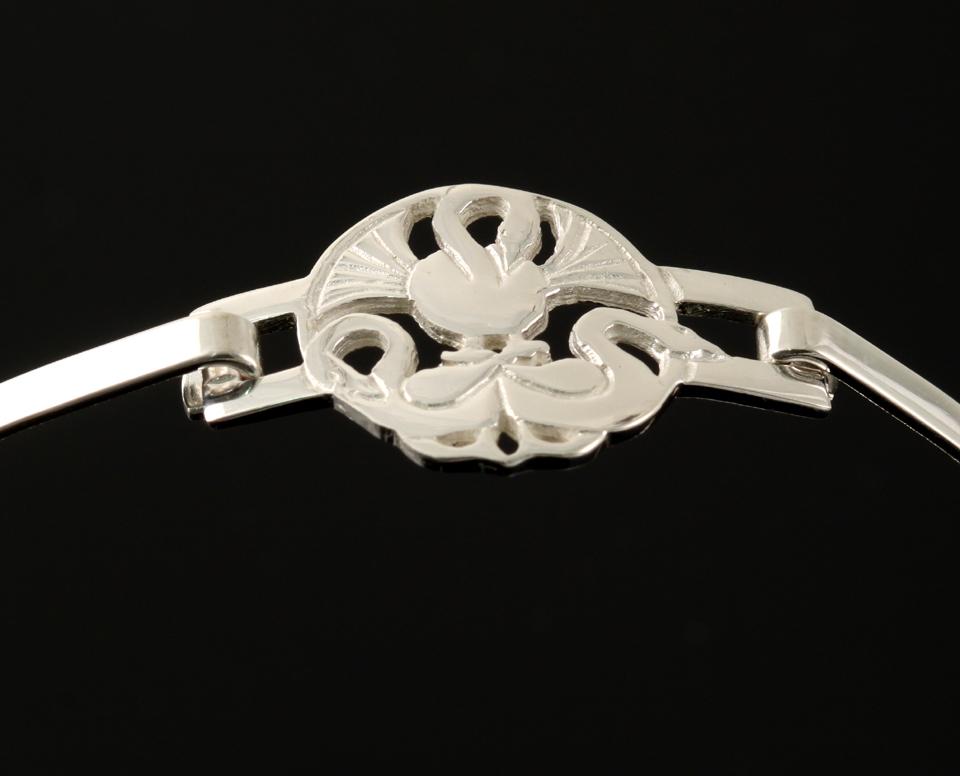 Three Nornes Lightweight Bangle