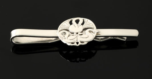 Three Nornes Tie Clip
