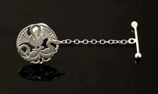 Three Nornes Tie Tack