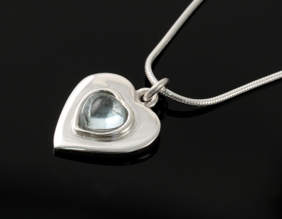 Peerie Smoorikins Topaz Pendant