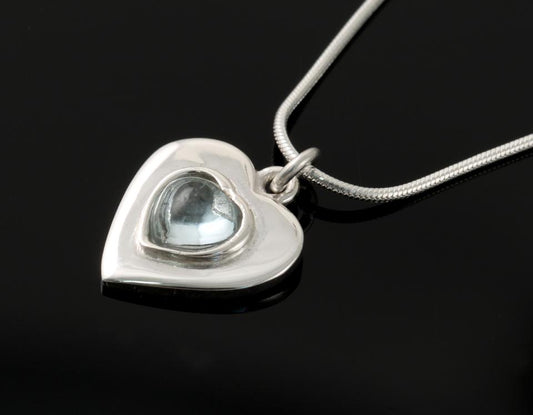 Peerie Smoorikins Topaz Pendant