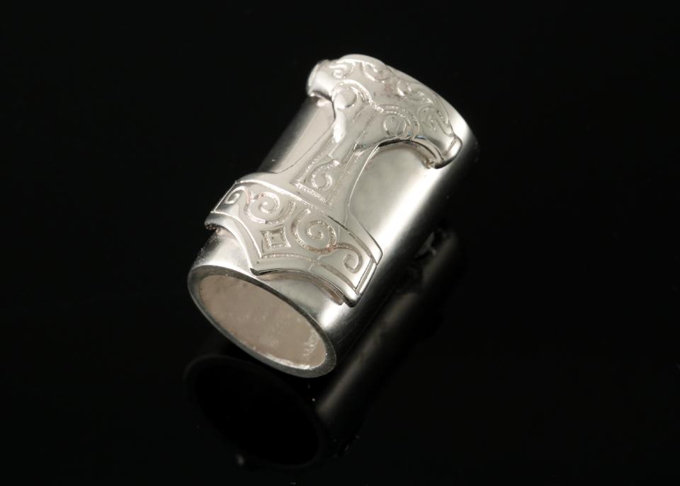Beard Rings or Charms