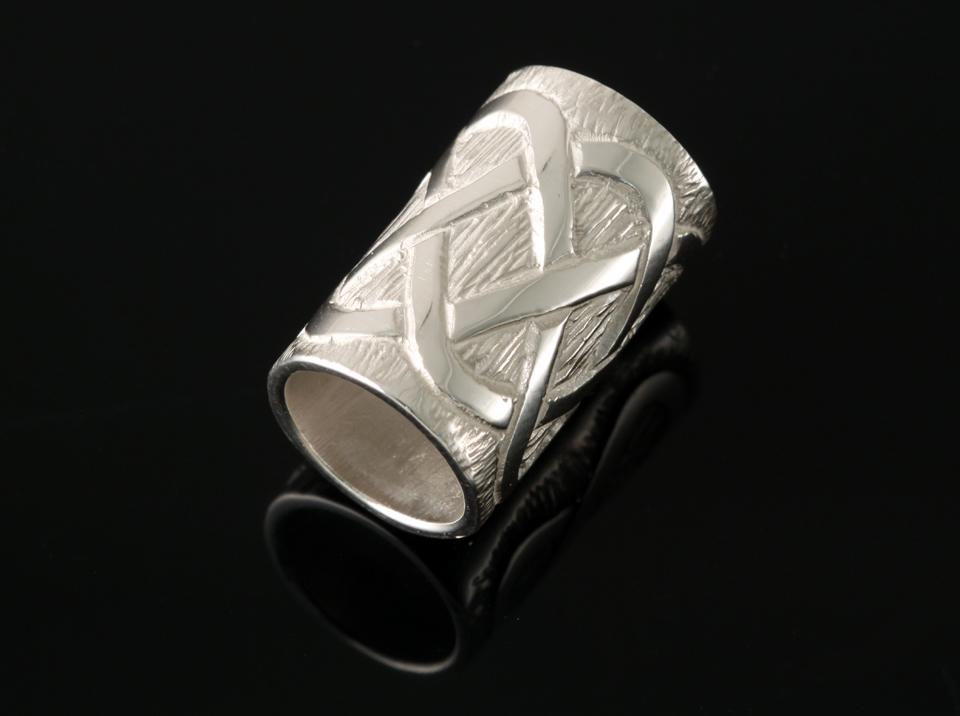 Beard Rings or Charms