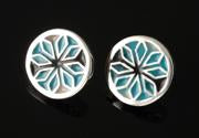 Fara stud earrings