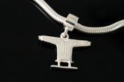 Jumper Board Charm