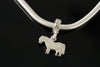 Shetland Pony Charm
