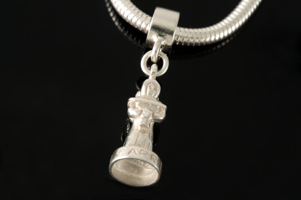 Shetland Deller Charm