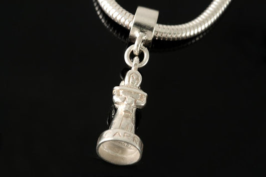 Shetland Deller Charm