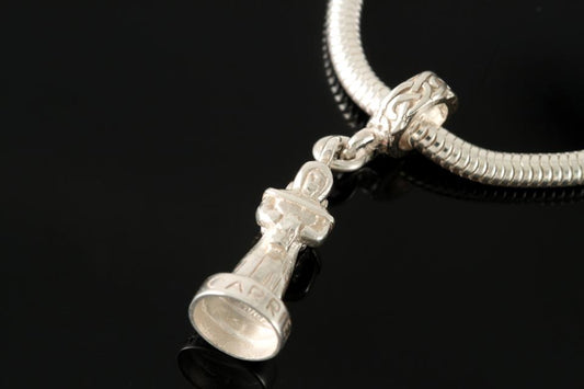 Shetland Deller Charm