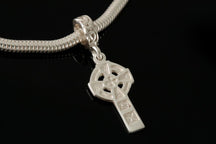 Load image into Gallery viewer, Celtic Cross Charm
