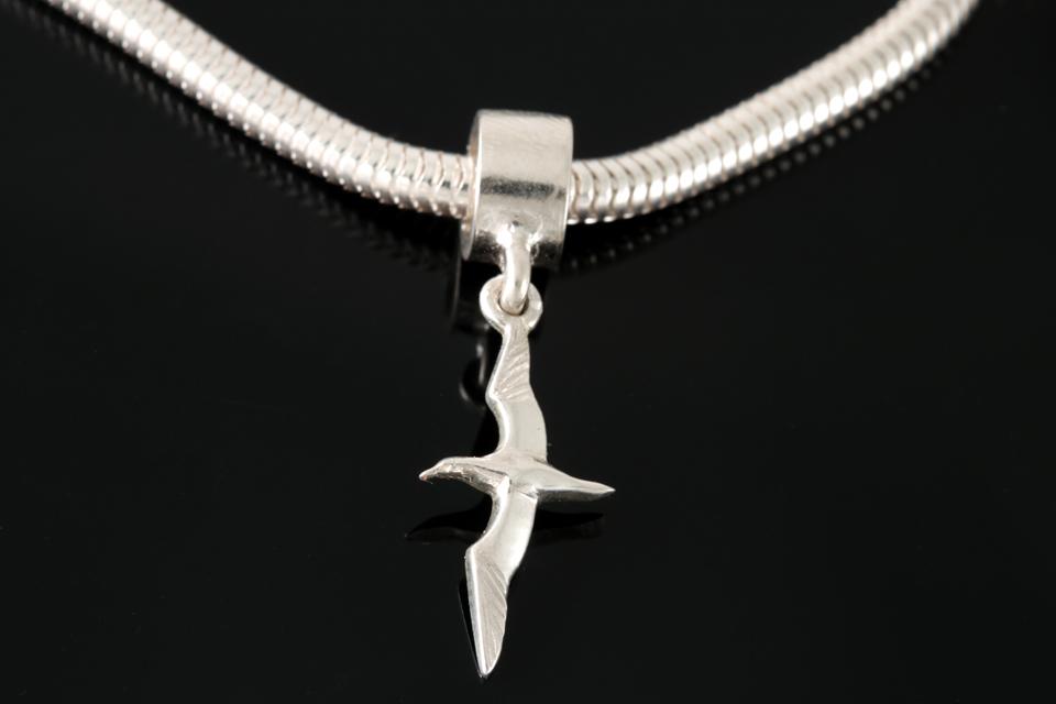 Gannet Charm