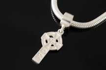 Load image into Gallery viewer, Celtic Cross Charm
