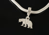 Scatness Bear Charm