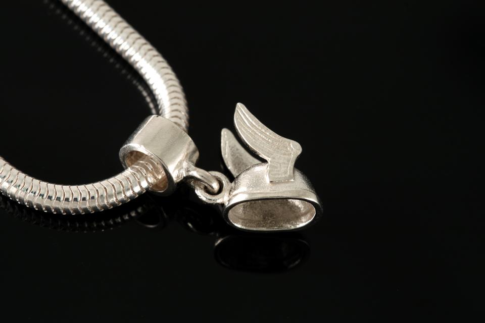 Viking Helmet Charm