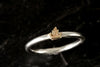 Up Helly Aa Stacking Ring - Galley Band(Gold)