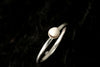 Sheep Stacking Ring - Pearl Ring